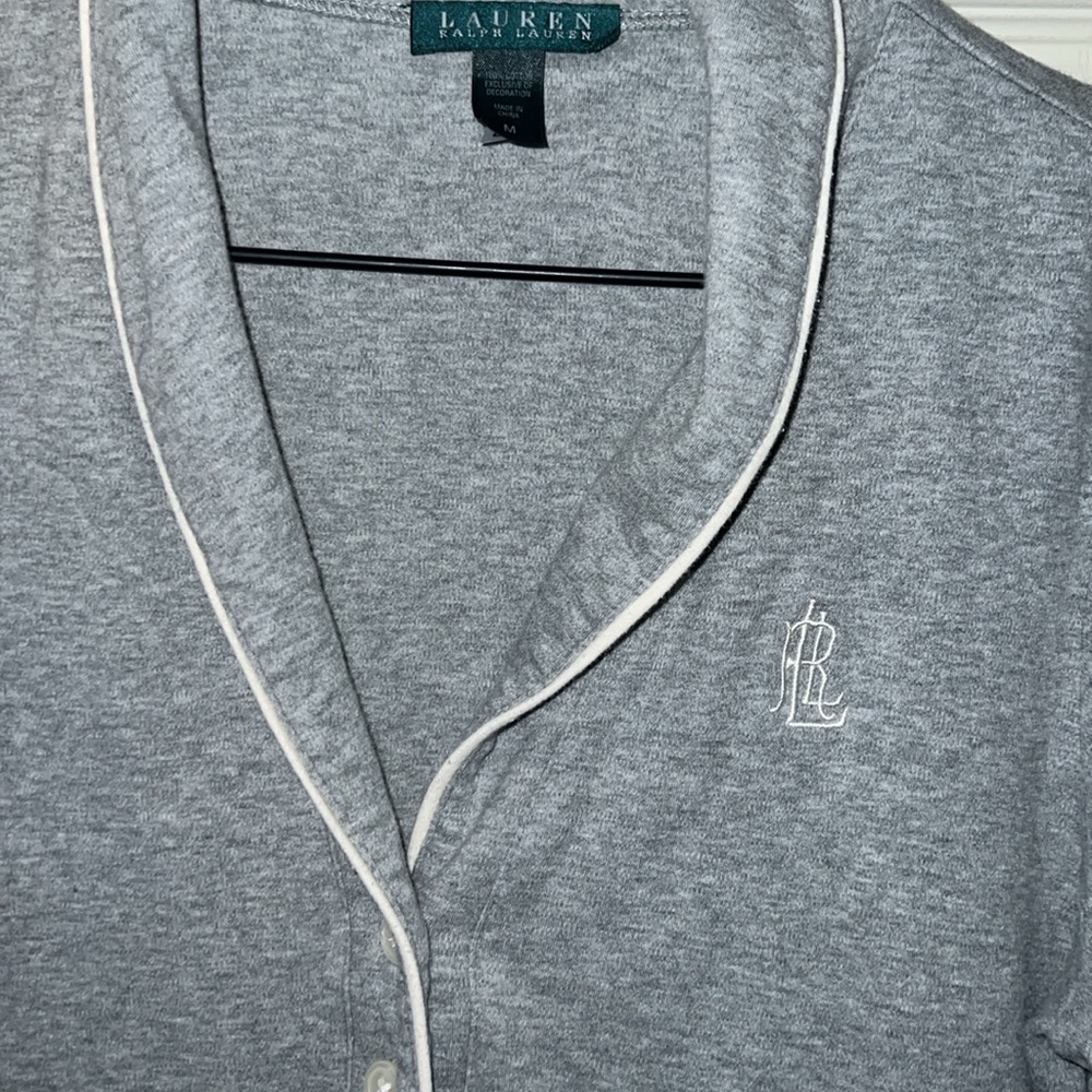 Ralph Lauren pajama - Picture 2 of 2